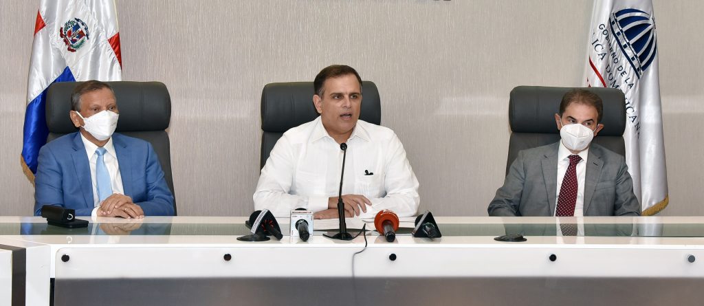 Gobierno Dominicano adquiere el control del 100% de las acciones de REFIDOMSA